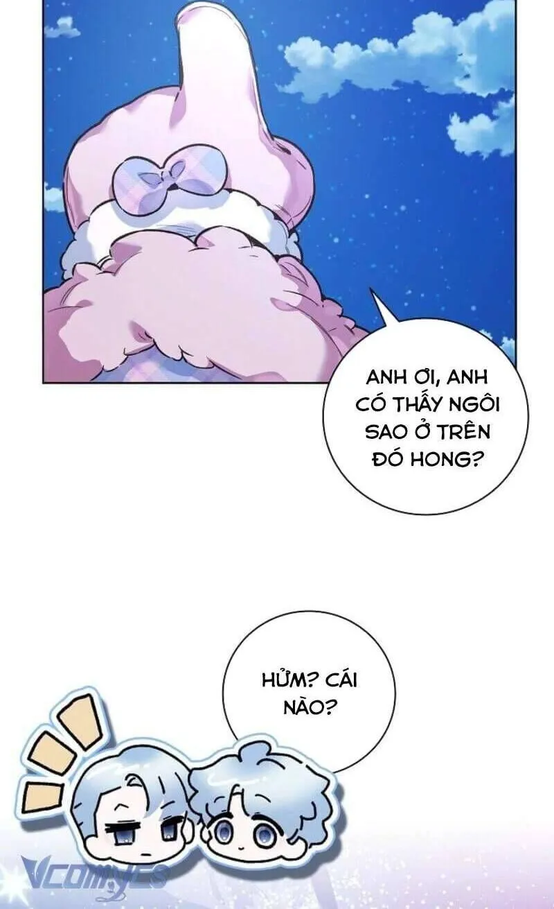 Kẻ Thù Kiếp Trước Của Tôi Là Cha Sao? Chap 51 - Next Chap 52