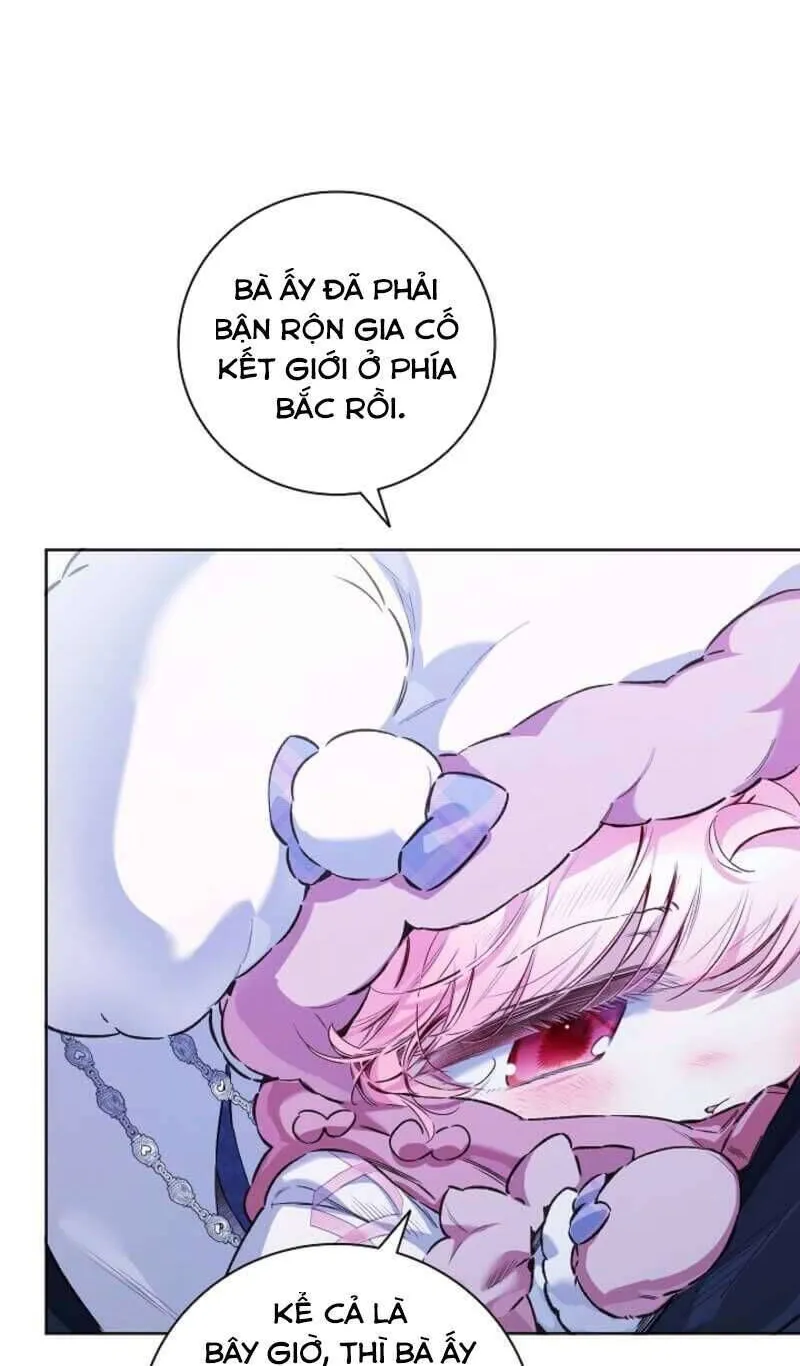 Kẻ Thù Kiếp Trước Của Tôi Là Cha Sao? Chap 52 - Next Chap 53