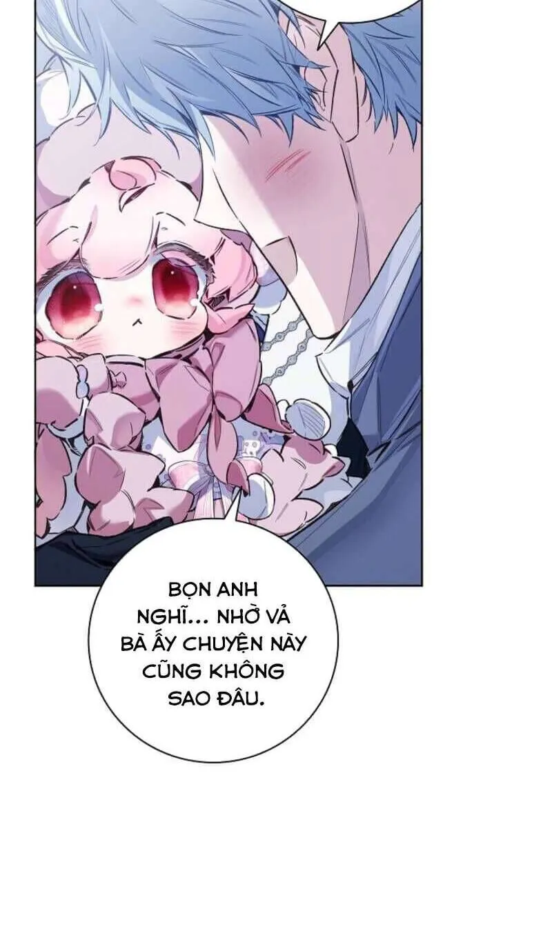 Kẻ Thù Kiếp Trước Của Tôi Là Cha Sao? Chap 52 - Next Chap 53