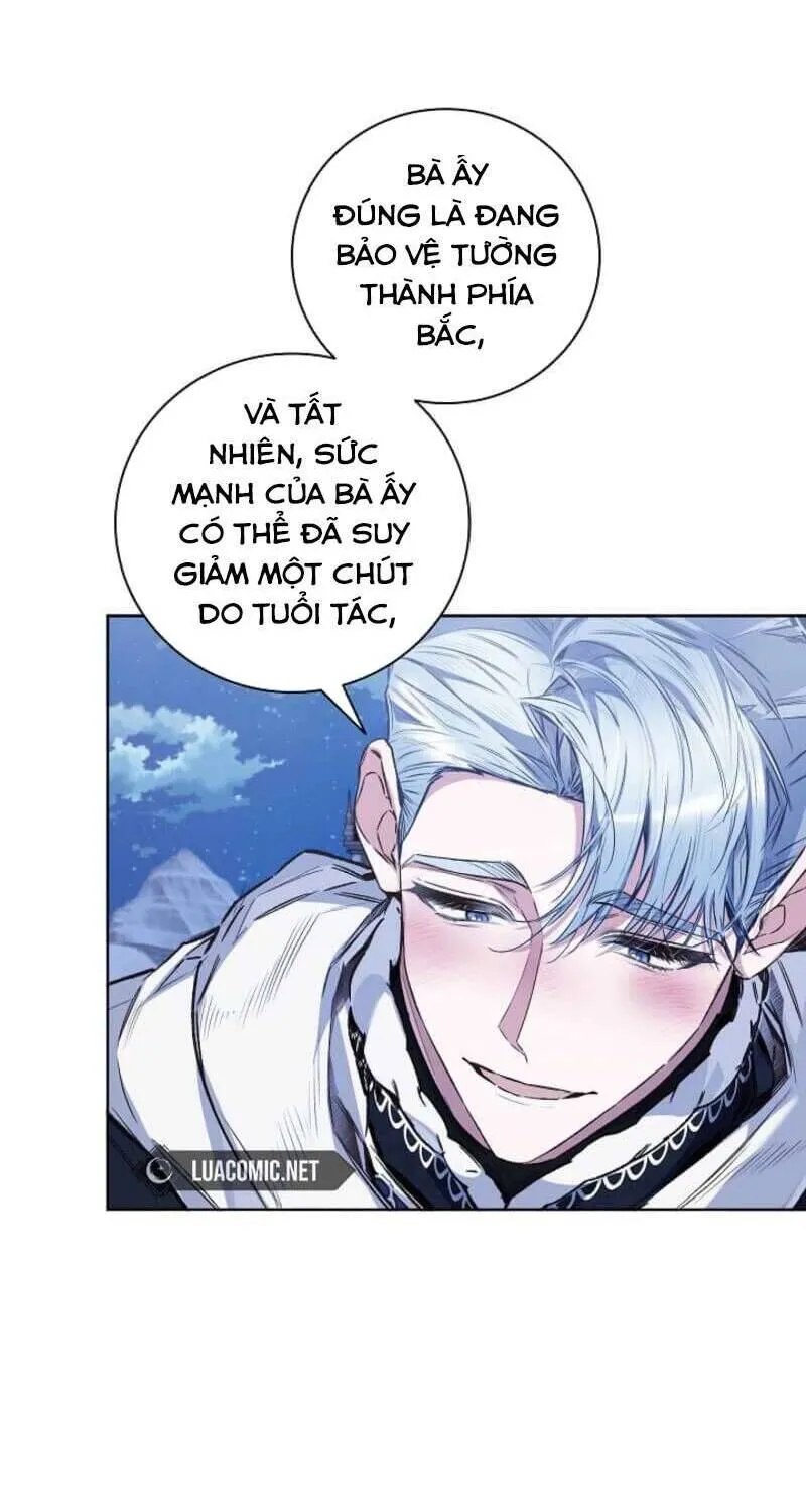 Kẻ Thù Kiếp Trước Của Tôi Là Cha Sao? Chap 52 - Next Chap 53