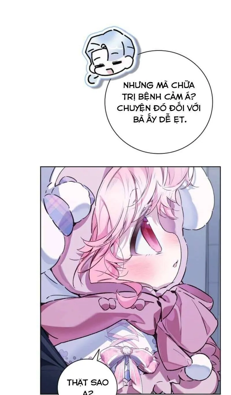 Kẻ Thù Kiếp Trước Của Tôi Là Cha Sao? Chap 52 - Next Chap 53