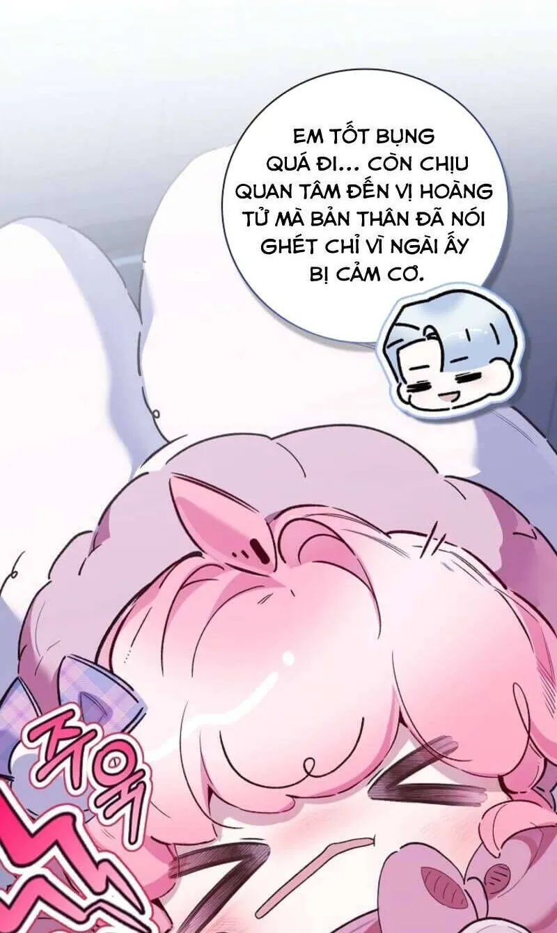 Kẻ Thù Kiếp Trước Của Tôi Là Cha Sao? Chap 52 - Next Chap 53