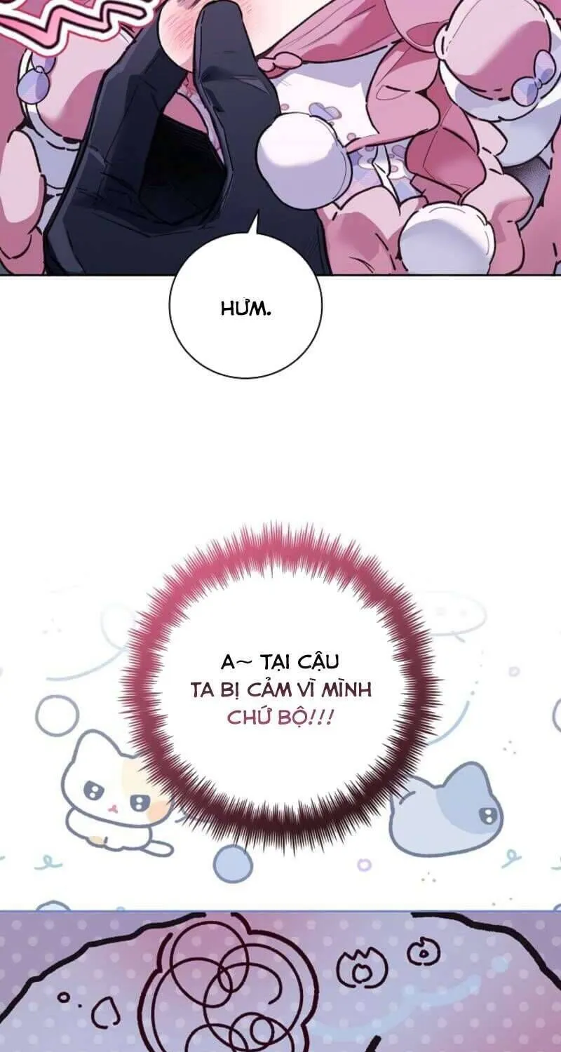Kẻ Thù Kiếp Trước Của Tôi Là Cha Sao? Chap 52 - Next Chap 53