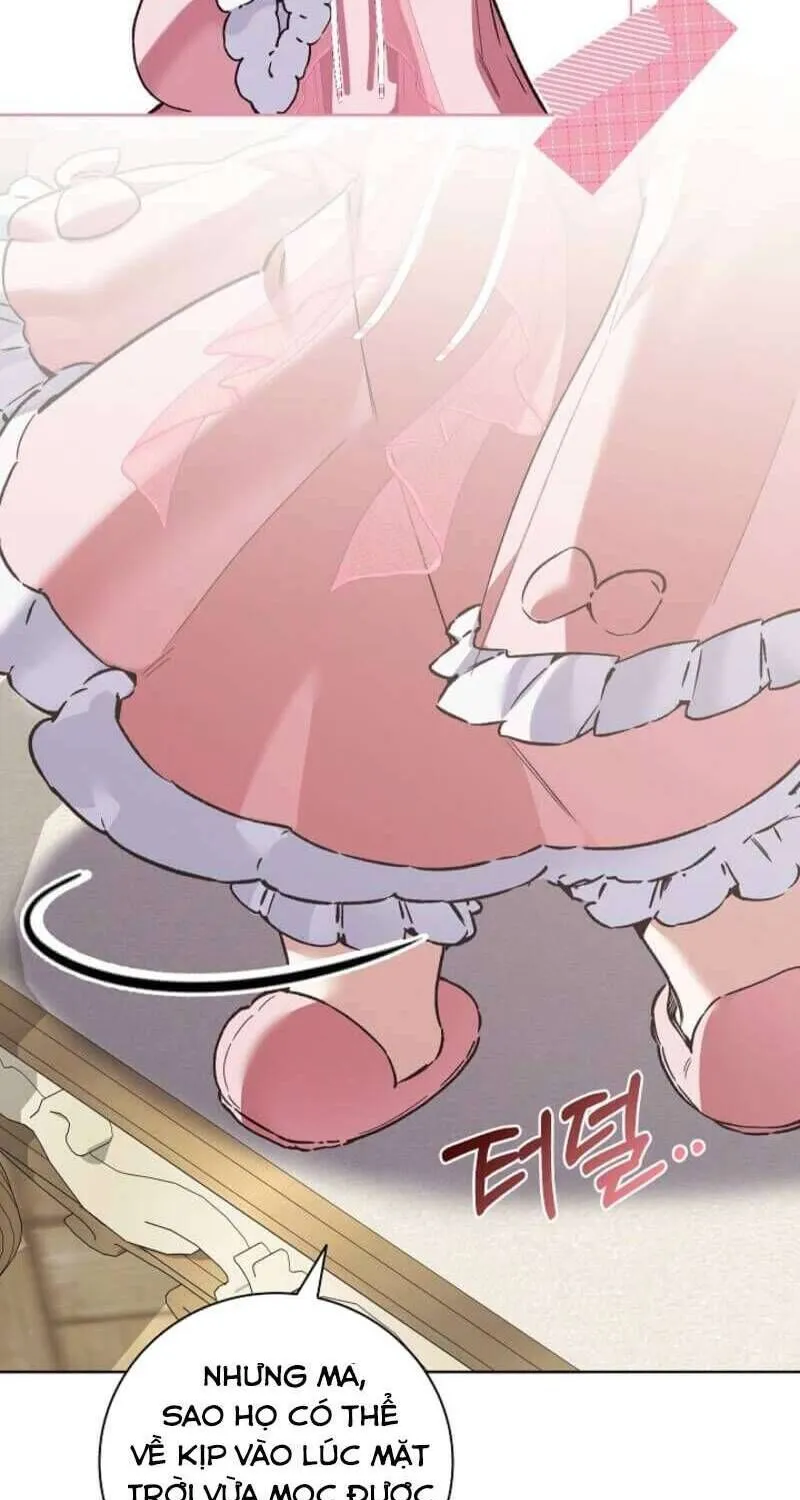 Kẻ Thù Kiếp Trước Của Tôi Là Cha Sao? Chap 52 - Next Chap 53