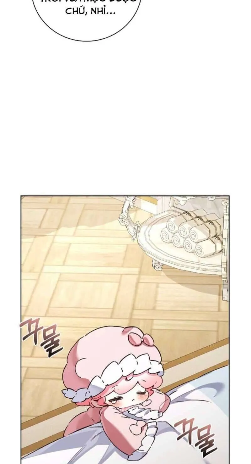 Kẻ Thù Kiếp Trước Của Tôi Là Cha Sao? Chap 52 - Next Chap 53