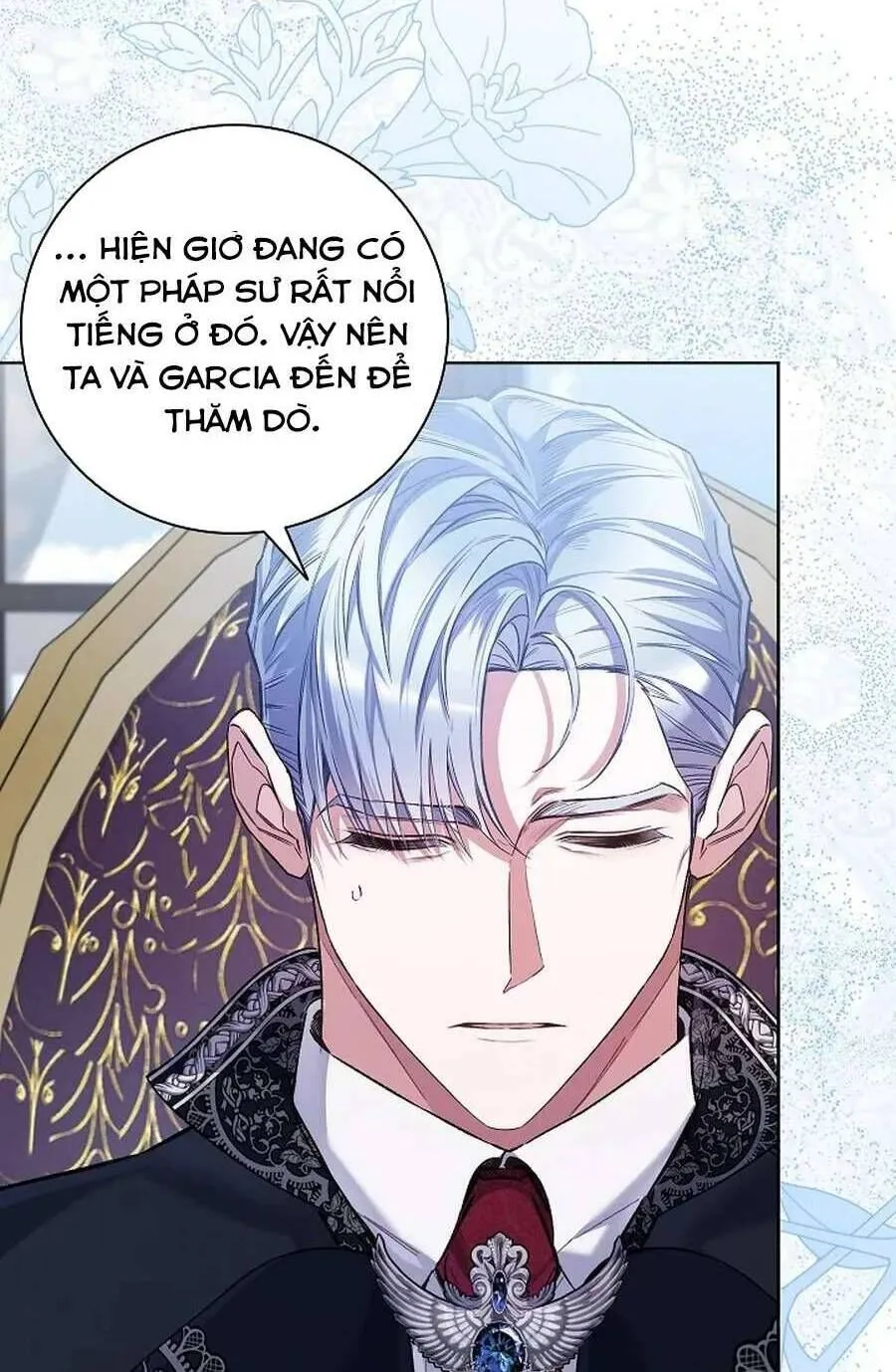 Kẻ Thù Kiếp Trước Của Tôi Là Cha Sao? Chap 53 - Next Chap 54