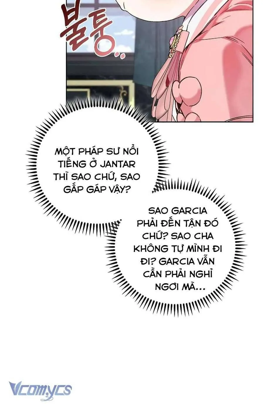 Kẻ Thù Kiếp Trước Của Tôi Là Cha Sao? Chap 53 - Next Chap 54