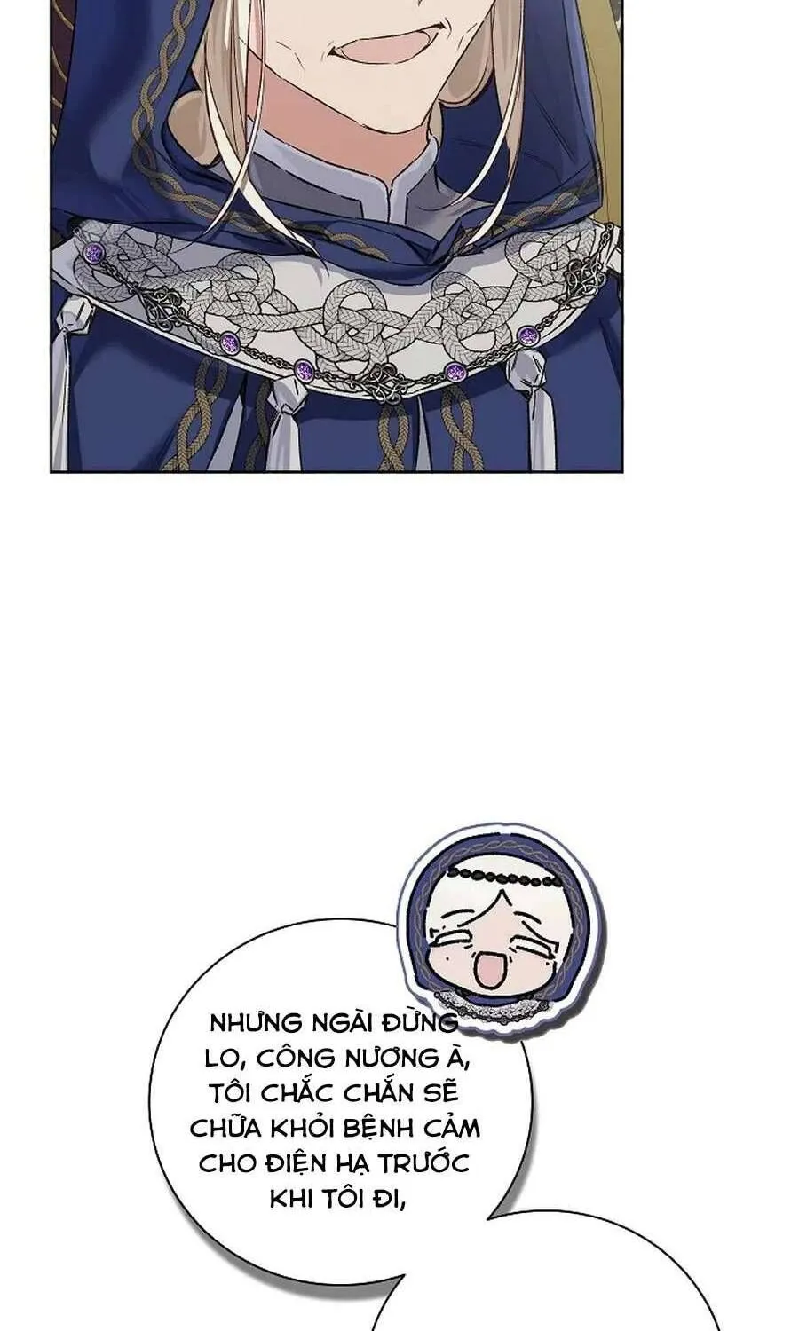 Kẻ Thù Kiếp Trước Của Tôi Là Cha Sao? Chap 53 - Next Chap 54