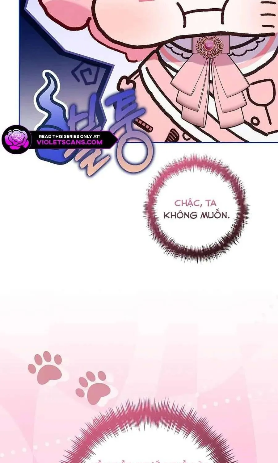 Kẻ Thù Kiếp Trước Của Tôi Là Cha Sao? Chap 53 - Next Chap 54