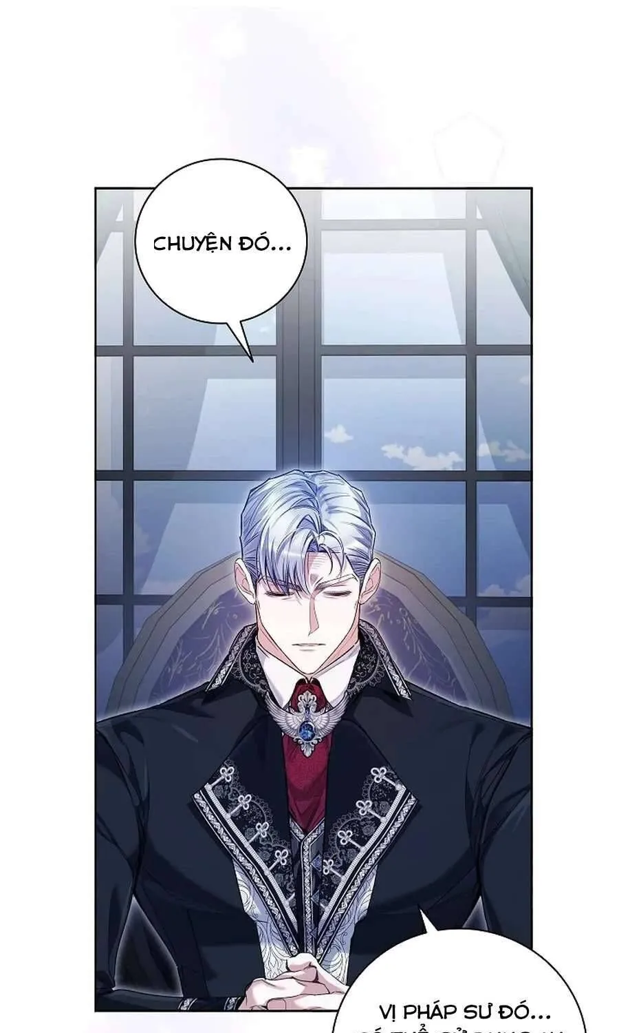 Kẻ Thù Kiếp Trước Của Tôi Là Cha Sao? Chap 53 - Next Chap 54