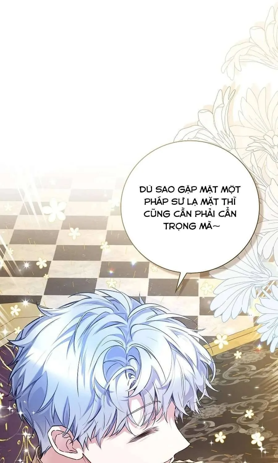Kẻ Thù Kiếp Trước Của Tôi Là Cha Sao? Chap 53 - Next Chap 54