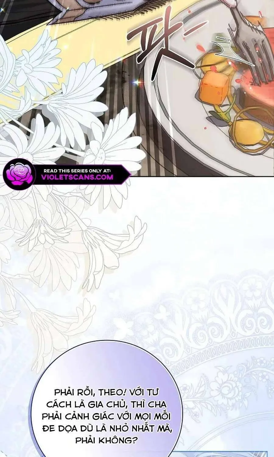 Kẻ Thù Kiếp Trước Của Tôi Là Cha Sao? Chap 53 - Next Chap 54