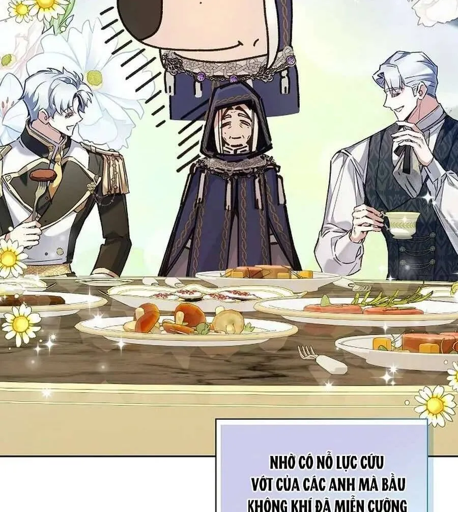 Kẻ Thù Kiếp Trước Của Tôi Là Cha Sao? Chap 53 - Next Chap 54