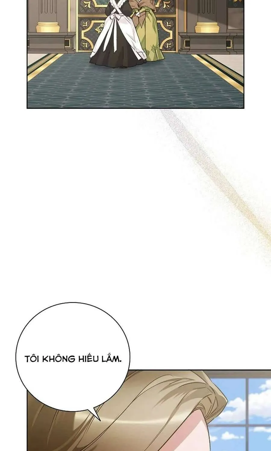 Kẻ Thù Kiếp Trước Của Tôi Là Cha Sao? Chap 53 - Next Chap 54