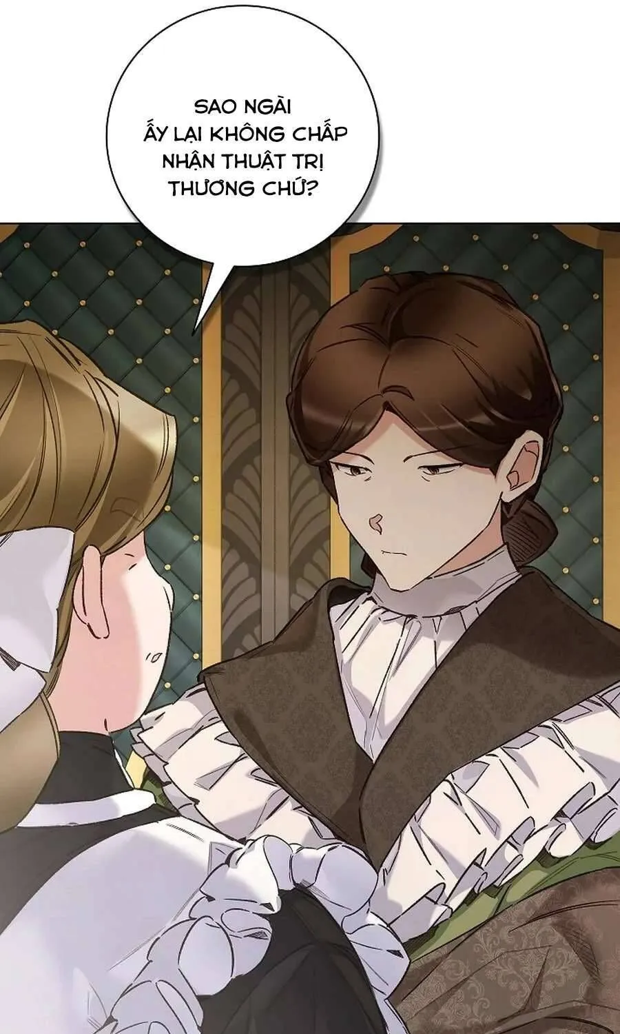 Kẻ Thù Kiếp Trước Của Tôi Là Cha Sao? Chap 53 - Next Chap 54