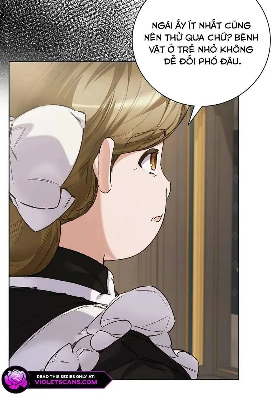 Kẻ Thù Kiếp Trước Của Tôi Là Cha Sao? Chap 53 - Next Chap 54