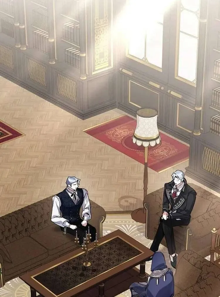 Kẻ Thù Kiếp Trước Của Tôi Là Cha Sao? Chap 54 - Next Chap 55