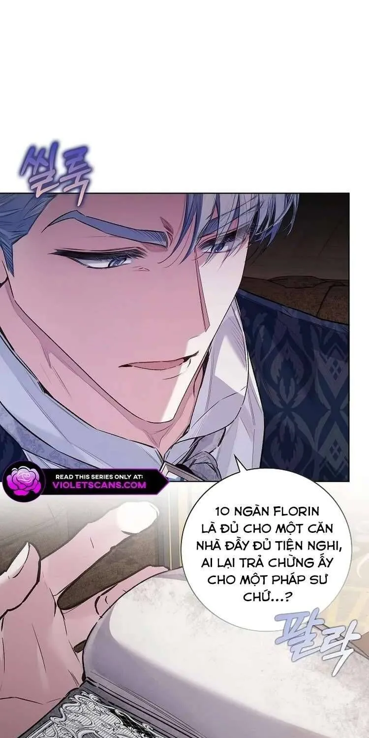 Kẻ Thù Kiếp Trước Của Tôi Là Cha Sao? Chap 54 - Next Chap 55