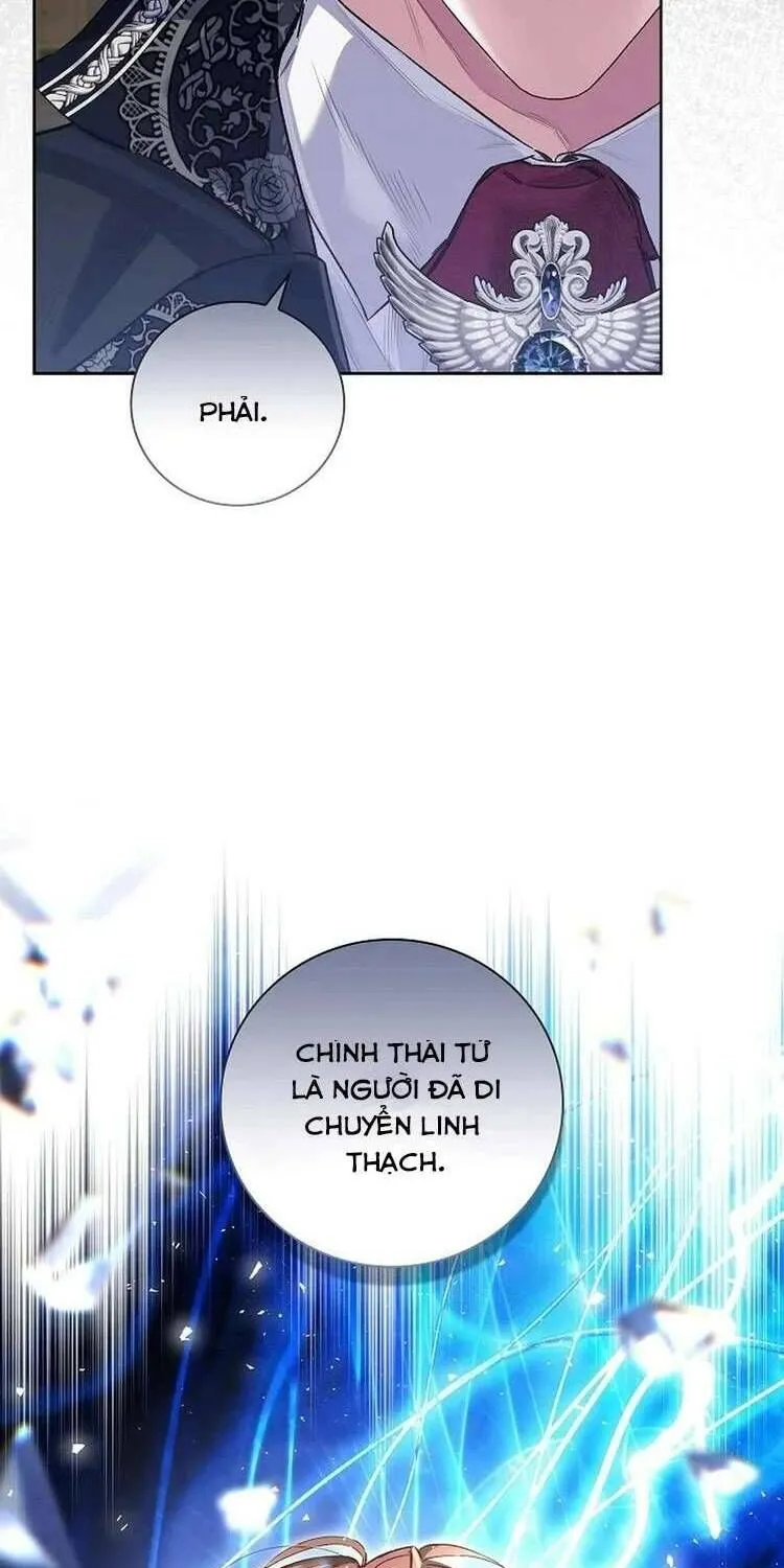 Kẻ Thù Kiếp Trước Của Tôi Là Cha Sao? Chap 54 - Next Chap 55