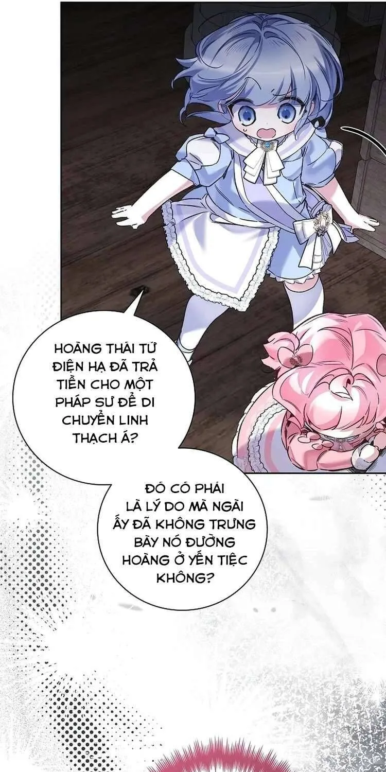 Kẻ Thù Kiếp Trước Của Tôi Là Cha Sao? Chap 54 - Next Chap 55