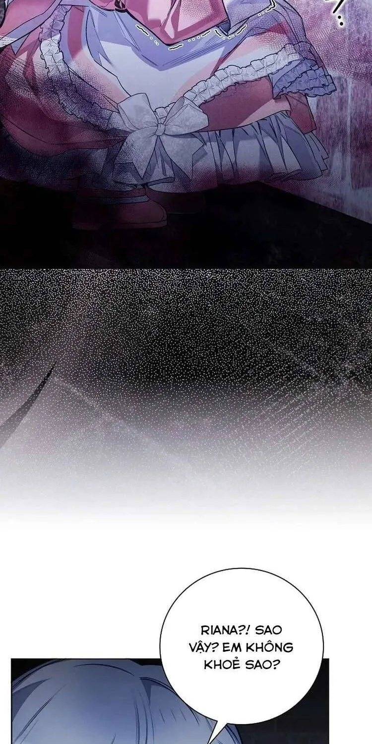 Kẻ Thù Kiếp Trước Của Tôi Là Cha Sao? Chap 54 - Next Chap 55