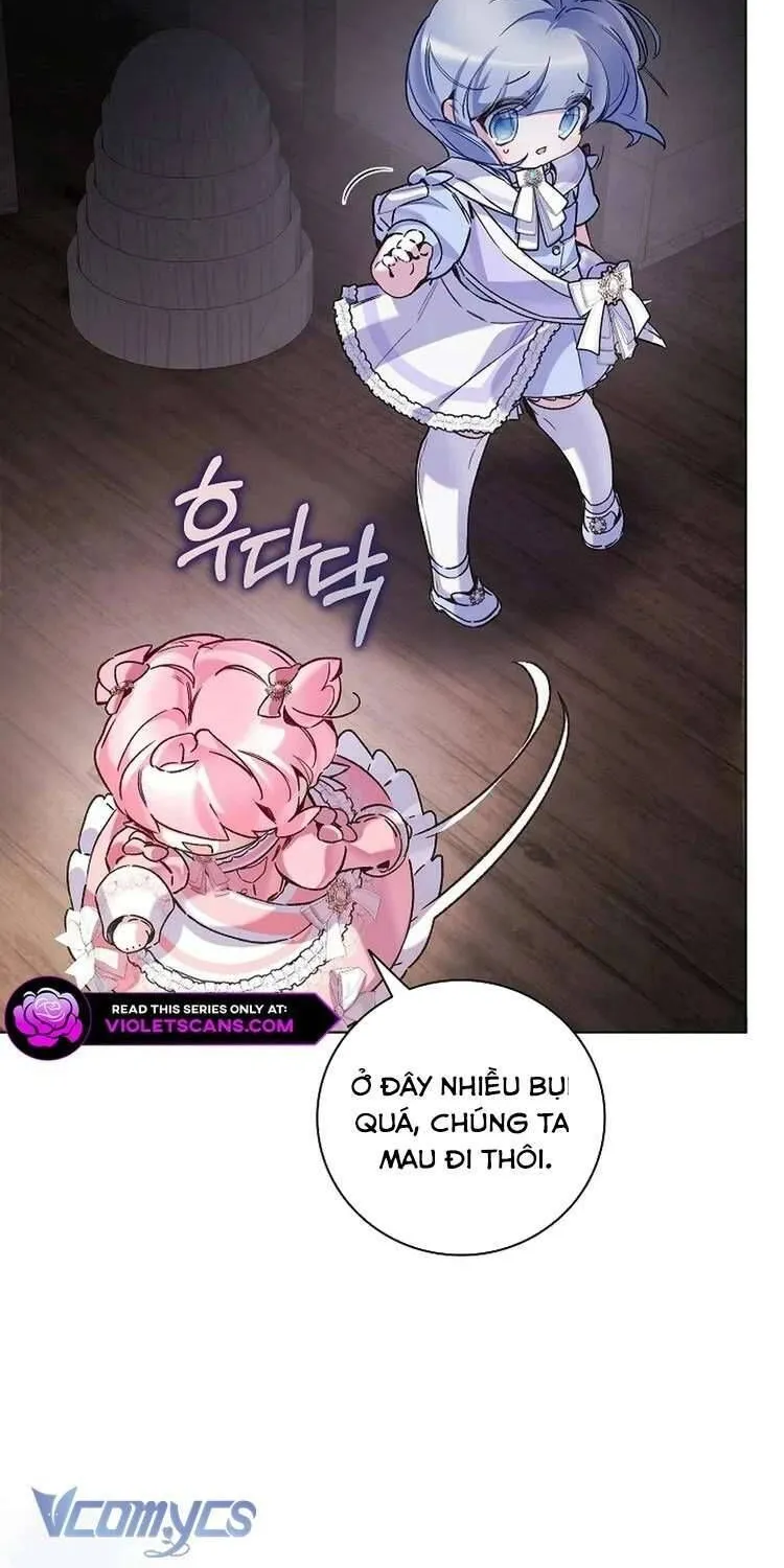 Kẻ Thù Kiếp Trước Của Tôi Là Cha Sao? Chap 54 - Next Chap 55