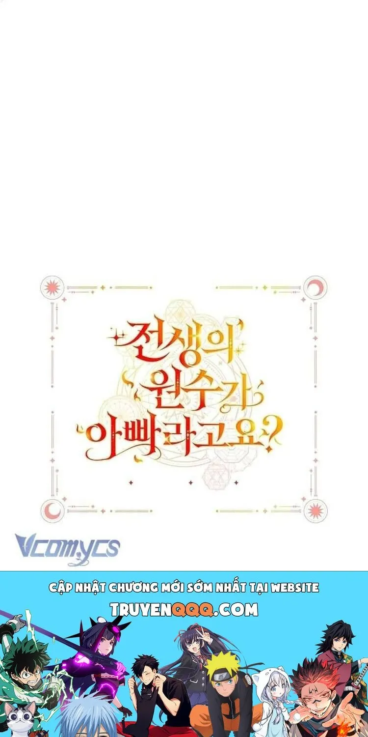 Kẻ Thù Kiếp Trước Của Tôi Là Cha Sao? Chap 54 - Next Chap 55