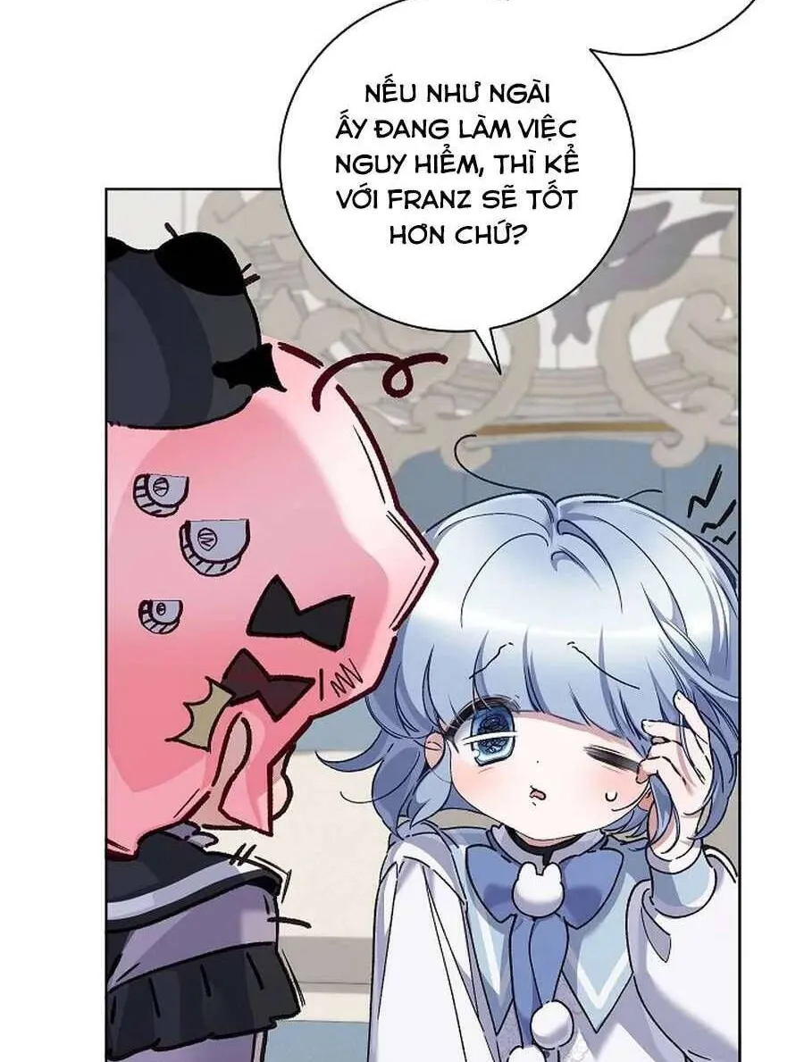 Kẻ Thù Kiếp Trước Của Tôi Là Cha Sao? Chap 55 - Next Chap 56