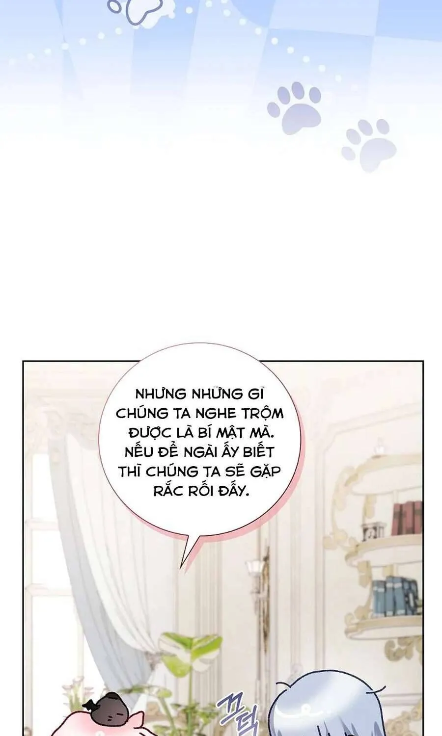 Kẻ Thù Kiếp Trước Của Tôi Là Cha Sao? Chap 55 - Next Chap 56