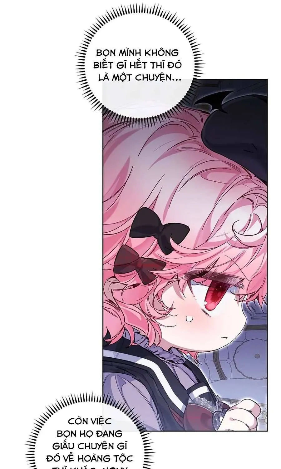 Kẻ Thù Kiếp Trước Của Tôi Là Cha Sao? Chap 55 - Next Chap 56