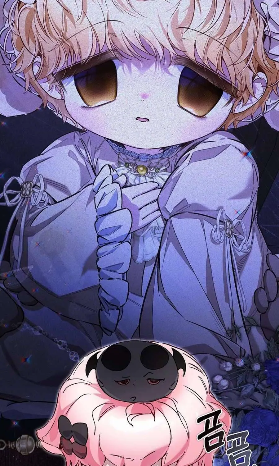 Kẻ Thù Kiếp Trước Của Tôi Là Cha Sao? Chap 55 - Next Chap 56