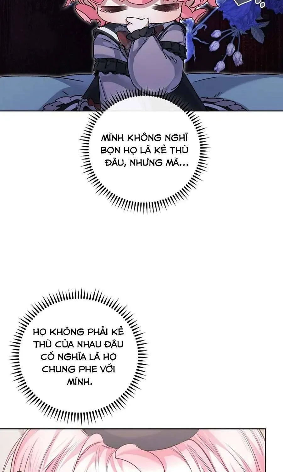 Kẻ Thù Kiếp Trước Của Tôi Là Cha Sao? Chap 55 - Next Chap 56