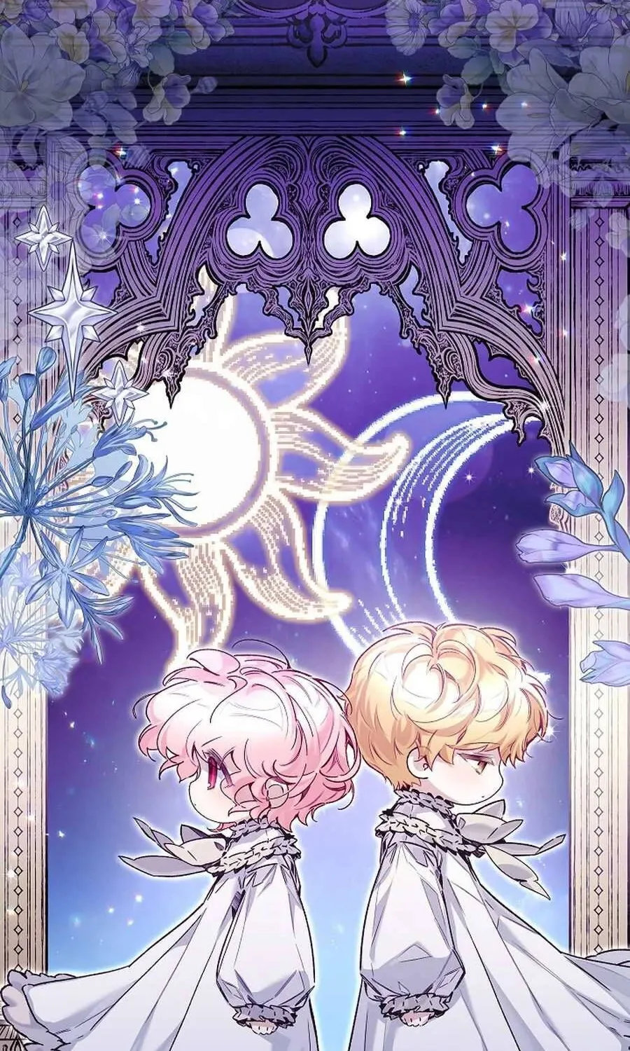 Kẻ Thù Kiếp Trước Của Tôi Là Cha Sao? Chap 55 - Next Chap 56