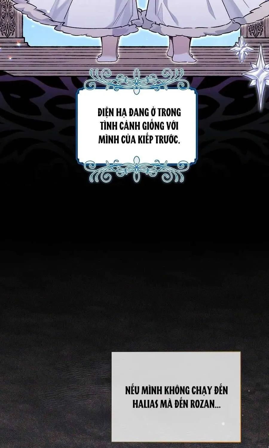 Kẻ Thù Kiếp Trước Của Tôi Là Cha Sao? Chap 55 - Next Chap 56