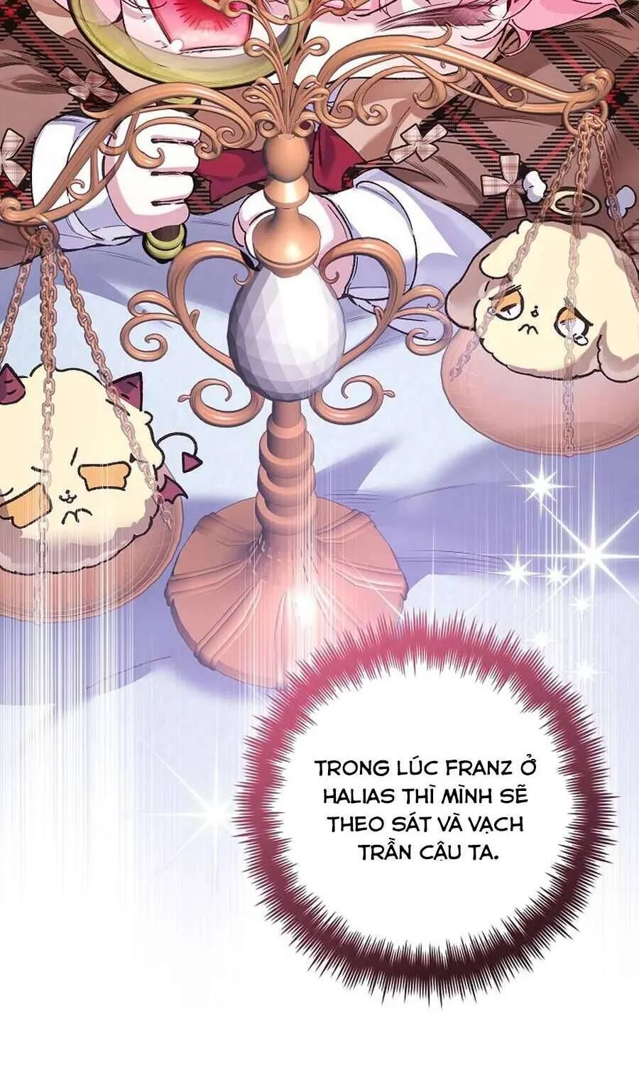 Kẻ Thù Kiếp Trước Của Tôi Là Cha Sao? Chap 55 - Next Chap 56