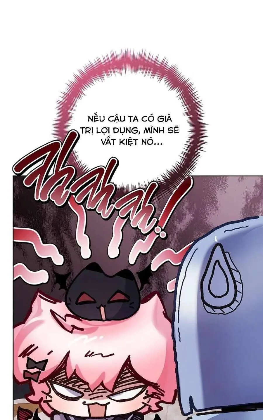 Kẻ Thù Kiếp Trước Của Tôi Là Cha Sao? Chap 55 - Next Chap 56