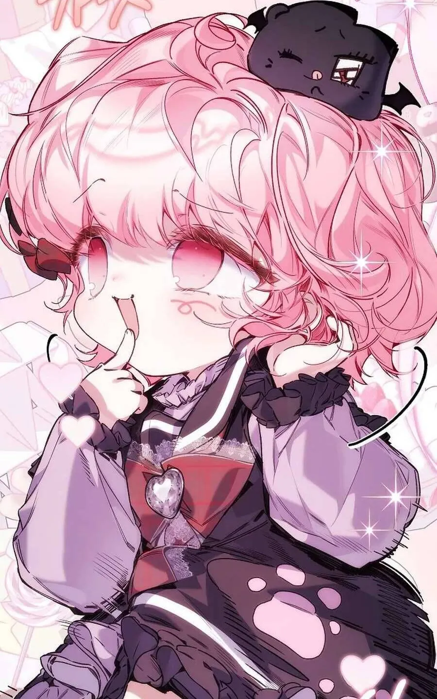 Kẻ Thù Kiếp Trước Của Tôi Là Cha Sao? Chap 55 - Next Chap 56