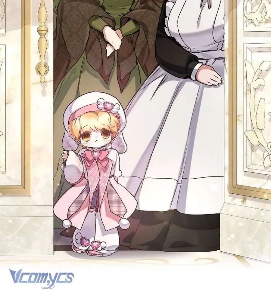 Kẻ Thù Kiếp Trước Của Tôi Là Cha Sao? Chap 55 - Next Chap 56