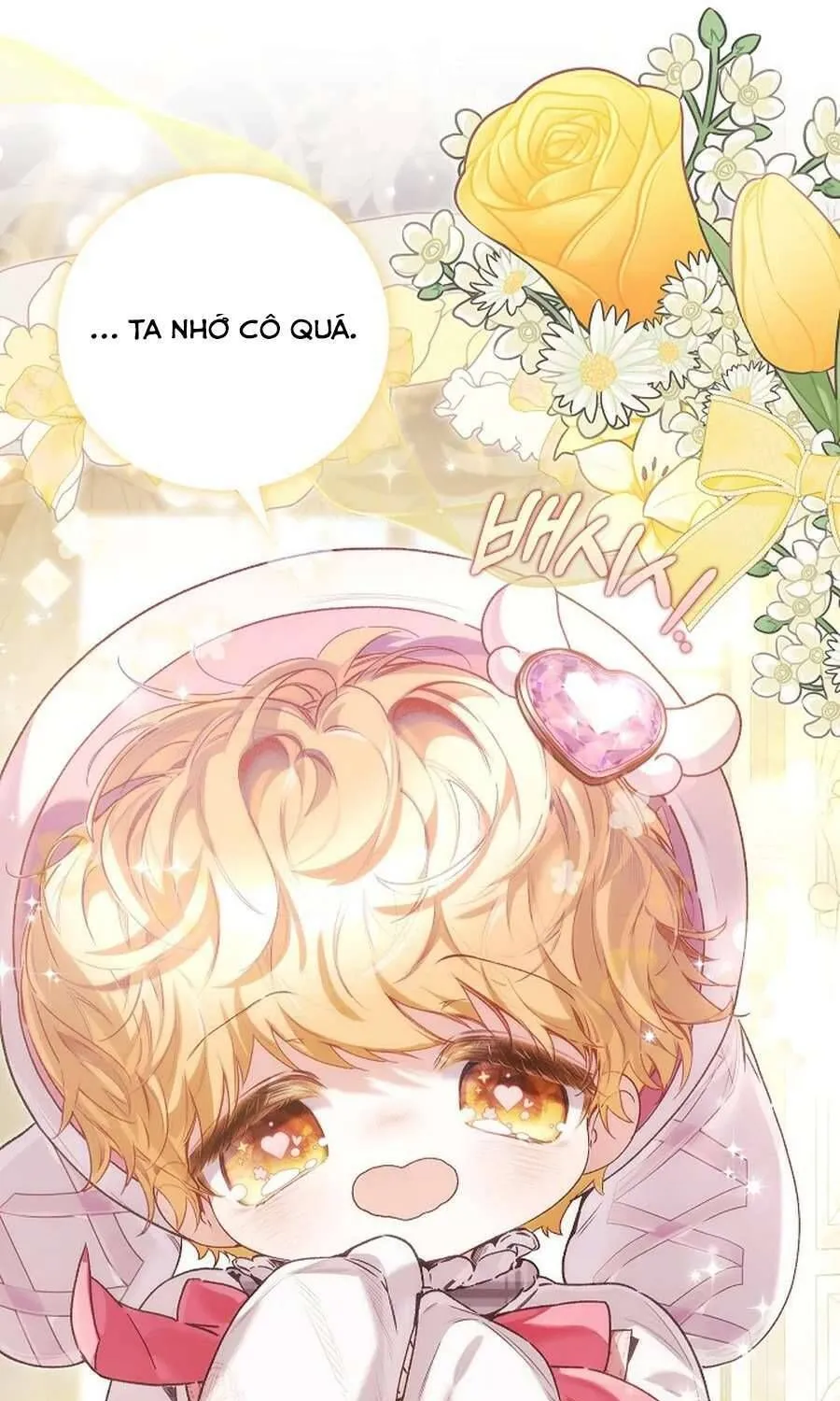 Kẻ Thù Kiếp Trước Của Tôi Là Cha Sao? Chap 55 - Next Chap 56