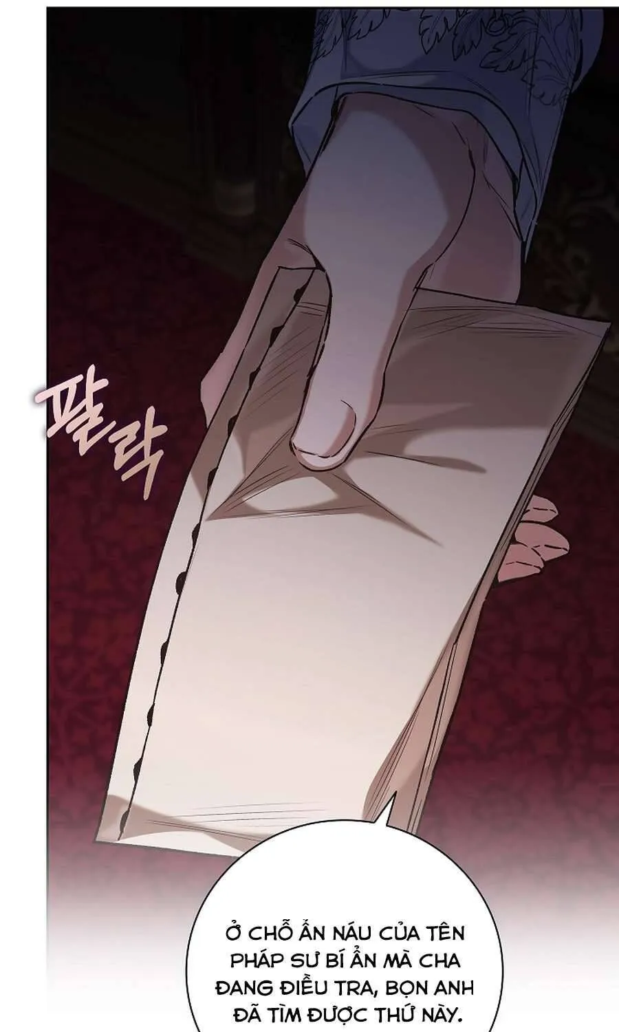 Kẻ Thù Kiếp Trước Của Tôi Là Cha Sao? Chap 56 - Next Chap 57