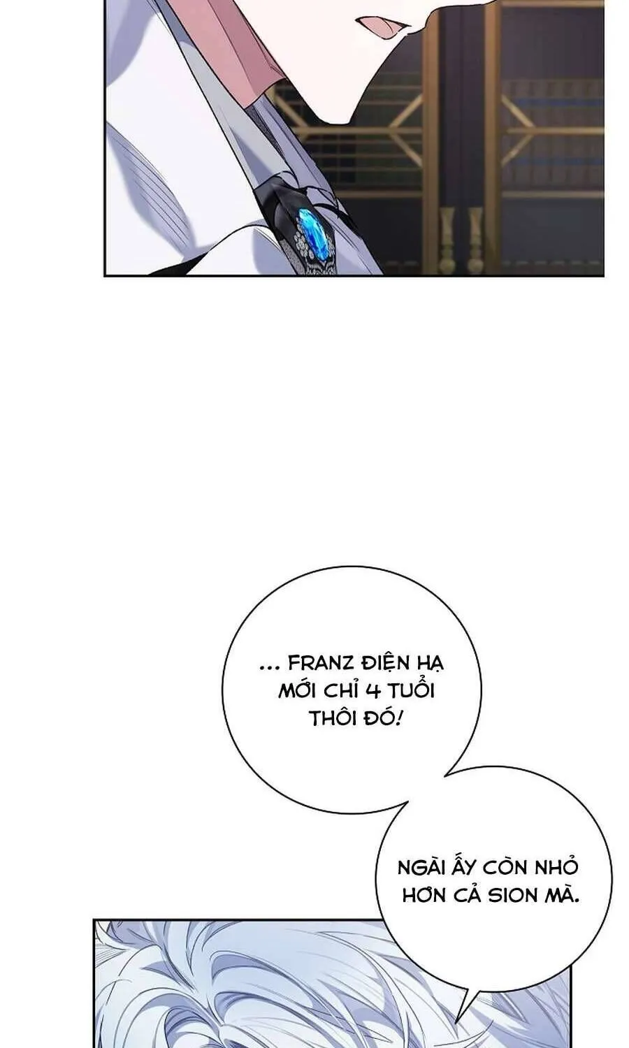 Kẻ Thù Kiếp Trước Của Tôi Là Cha Sao? Chap 56 - Next Chap 57