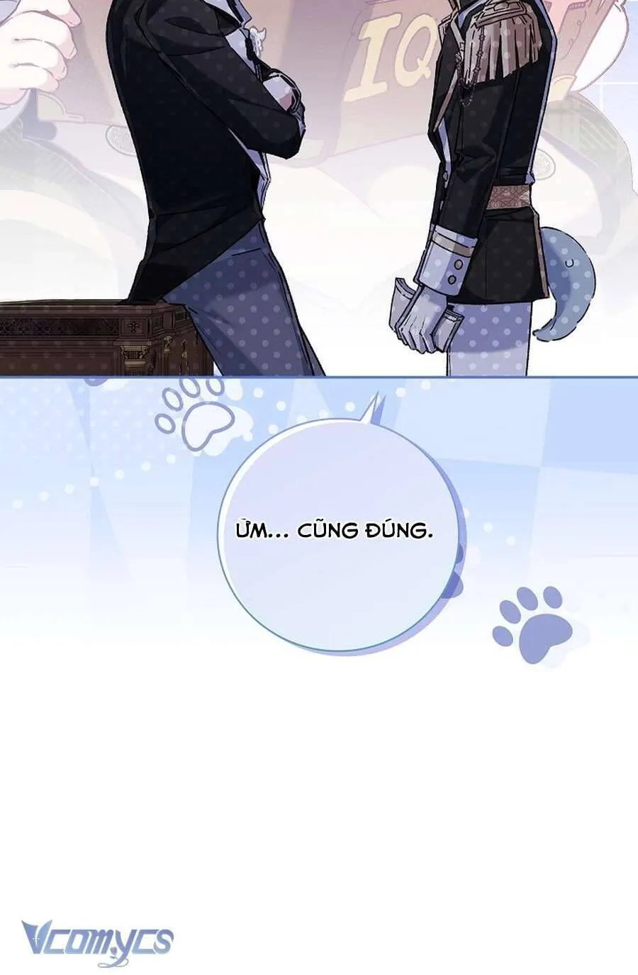 Kẻ Thù Kiếp Trước Của Tôi Là Cha Sao? Chap 56 - Next Chap 57