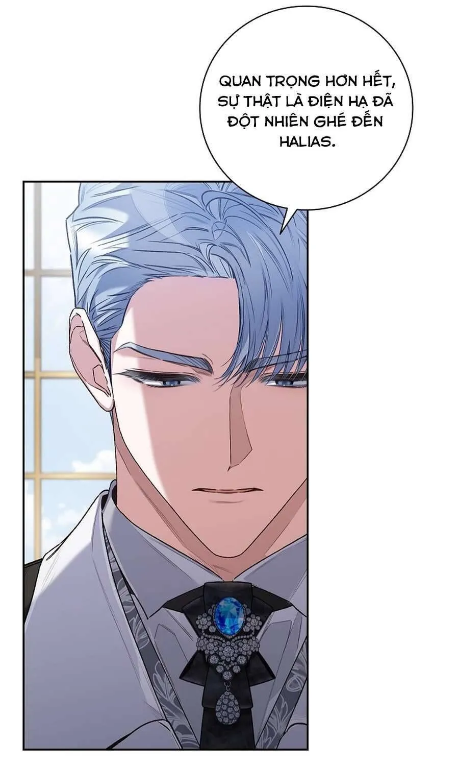 Kẻ Thù Kiếp Trước Của Tôi Là Cha Sao? Chap 56 - Next Chap 57