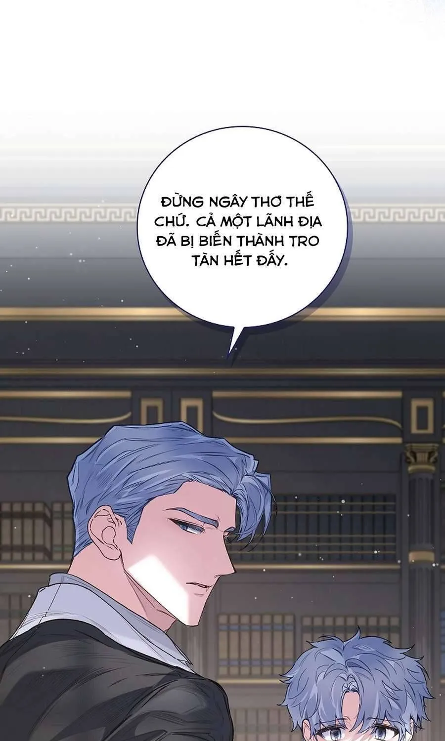 Kẻ Thù Kiếp Trước Của Tôi Là Cha Sao? Chap 56 - Next Chap 57