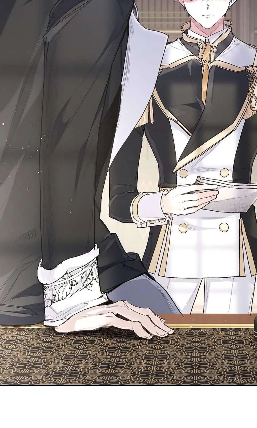 Kẻ Thù Kiếp Trước Của Tôi Là Cha Sao? Chap 56 - Next Chap 57