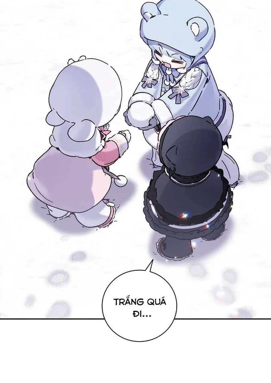 Kẻ Thù Kiếp Trước Của Tôi Là Cha Sao? Chap 56 - Next Chap 57
