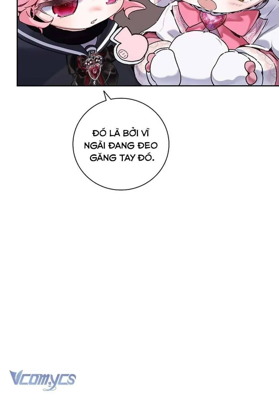 Kẻ Thù Kiếp Trước Của Tôi Là Cha Sao? Chap 56 - Next Chap 57