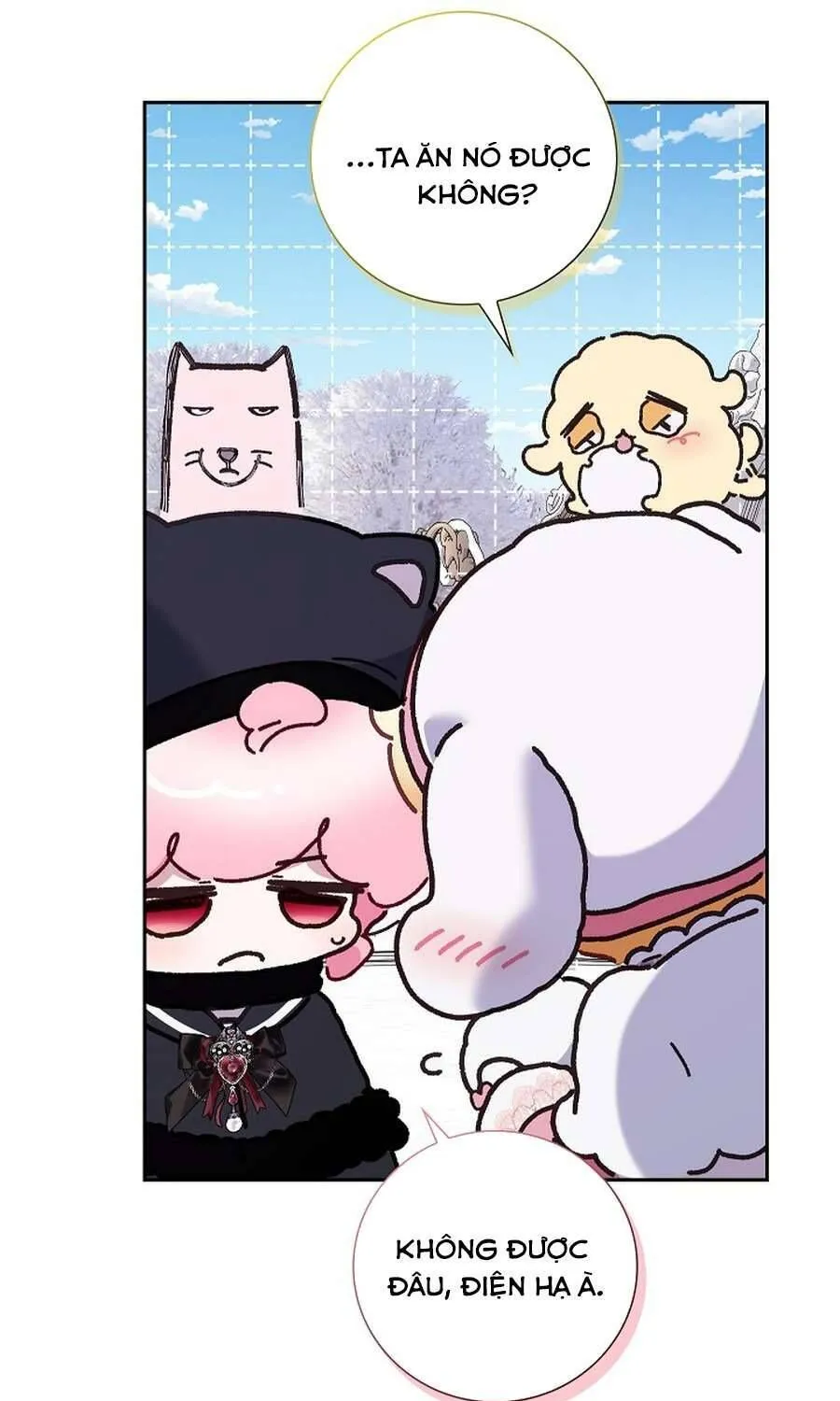 Kẻ Thù Kiếp Trước Của Tôi Là Cha Sao? Chap 56 - Next Chap 57