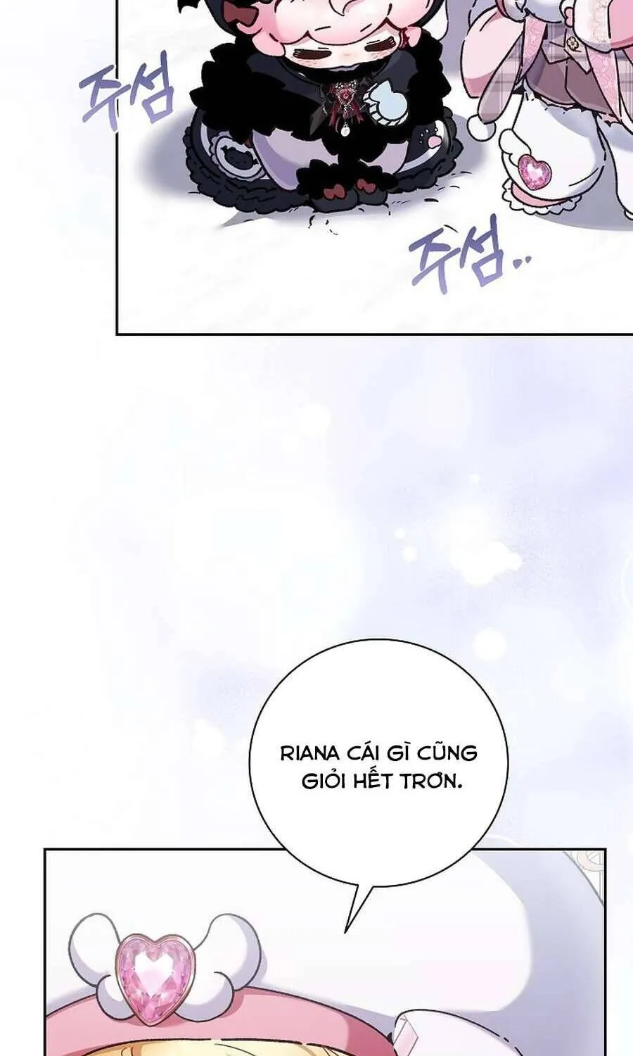 Kẻ Thù Kiếp Trước Của Tôi Là Cha Sao? Chap 56 - Next Chap 57