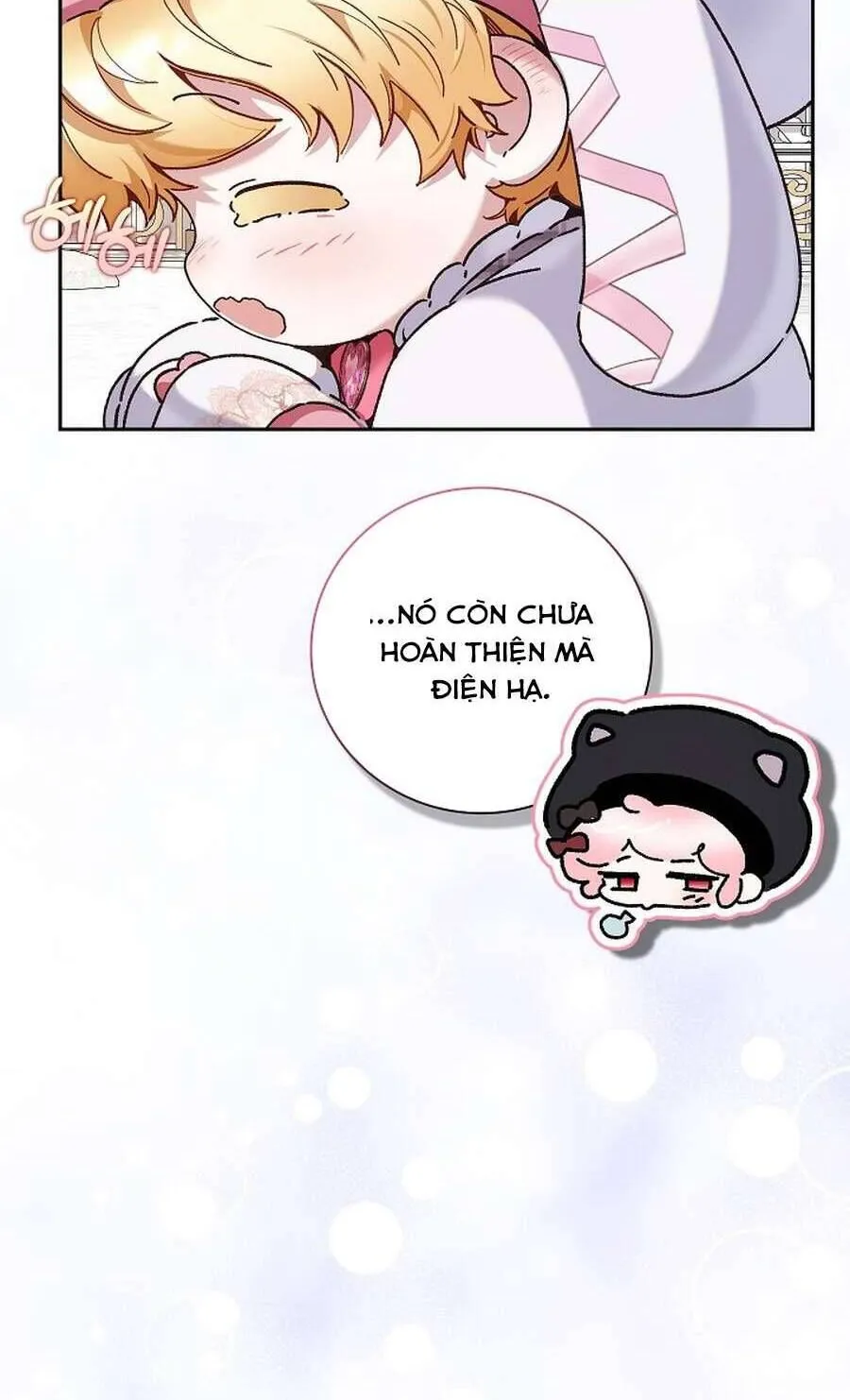 Kẻ Thù Kiếp Trước Của Tôi Là Cha Sao? Chap 56 - Next Chap 57